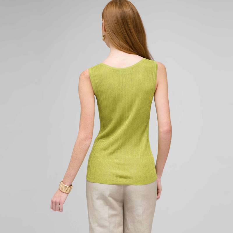 Ribbed Shell, New Dill, large image number 1